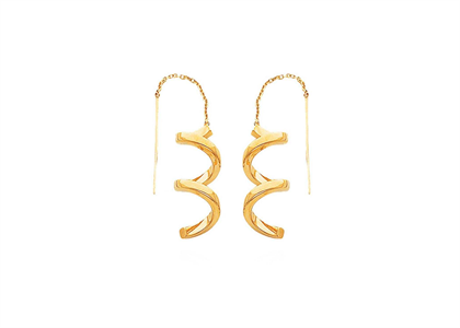 Gold Plated | Fashion Earrings